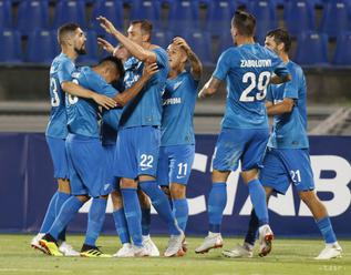 EURÓPSKA LIGA: Zenit Petrohrad prekvapil, dvomi gólmi prispel Mak