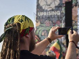 Najväčší stredoeurópsky reggae festival Uprising štartuje o týždeň