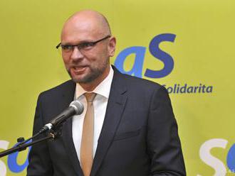 SaS: Činy D. Sakovej sú spoločensky škodlivé