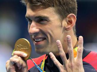 Phelps stále bojuje s depresiami: Zachrániť život je viac ako medaily