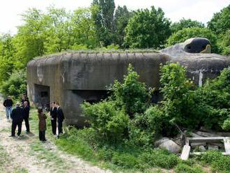 Boje počas SNP pripomína nad Malinovou nový partizánsky bunker