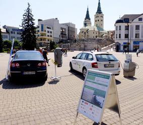 Samosprávy môžu v súťaži získať vyradené autá z vozového parku ÚVO