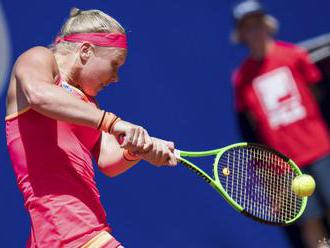 Bertensová postúpila do finále turnaja WTA v Cincinnati