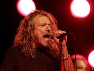 Robert Plant, spevák skupiny Led Zeppelin oslávi 70. narodeniny