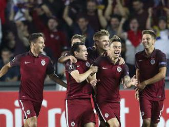 Sparta Praha stratila výhru nad Příbramom v závere zápasu