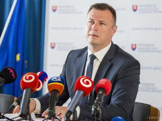 NAŽIVO: TK ministra spravodlivosti SR Gábora Gála