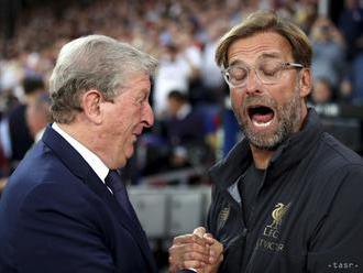 Liverpool vyhral v Premier League na ihrisku Crystal Palace