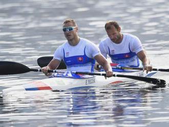 V portugalskom Montemore štartujú MS, Slovensko má želiezka v K2 a K4