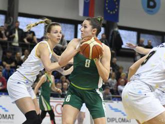 Basketbalová reprezentantka Hašková prestúpila zo Šamorína do Piešťan