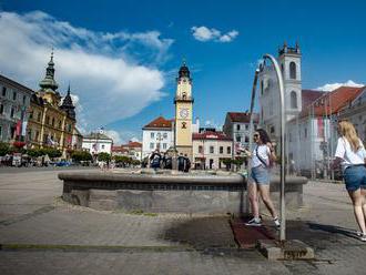 Streda bude horúca, dážď podľa meteorológov neprinesie