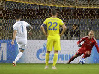 Benfica i CZ Belehrad v prvých dueloch doma remizovali