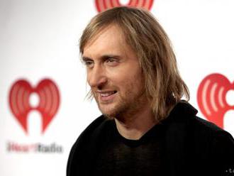 Hudobný producent D. Guetta vedie slovenský aj český rebríček