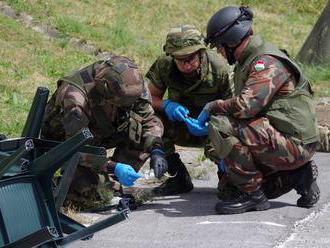 V areáli bruselského letiska zneškodnili bombu z druhej svetovej vojny