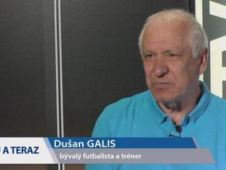 NAŽIVO: Legendárny futbalový tréner Dušan Galis v TABLET.TV