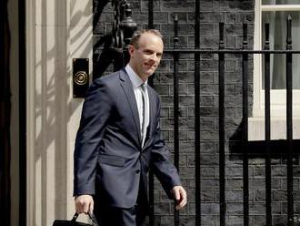 Raab: EÚ musí k brexitu pristupovať rovnako pragmaticky ako Británia