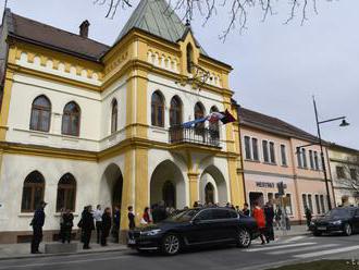 Kandidátkou opozície na primátorku Sabinova je Katarína Heredošová