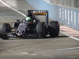 Tím F1 Force India bude pokračovať v sezóne pod novým menom