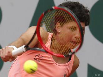 Vo finále turnaja WTA v New Haven Sobolenková proti Navarrovej