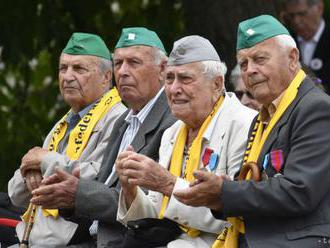 Pred múrmi väznice v Leopoldove sa konala pietna spomienka