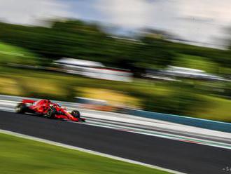 F1: Vettel bol najrýchlejší v poslednom tréningu na VC Belgicka