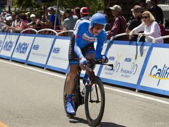 Cyklista Dennis víťazom úvodnej časovky Vuelty, Sagan 58.