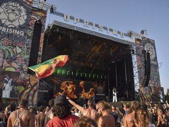 Reggae festival Uprising ponúkol opäť známych interpretov