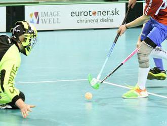 Na Slovak Floorball Cup-e zvíťazil v kategórii elite Imanust Floorball