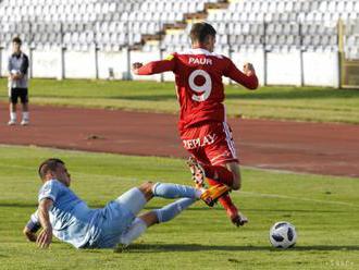 FORTUNA LIGA: Slovan na čele s dvojbodovým náskokom na Dunajskú Stredu