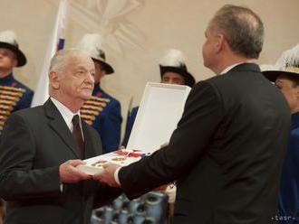 Slovenský historik Ivan Kamenec sa dožíva životného jubilea