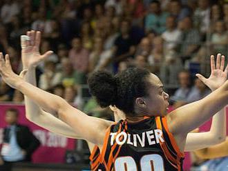 WNBA: Washington vyhral v 1. semifinále v Atlante