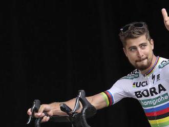 Valverde vyhral 2. etapu Vuelty, Sagan: Som na správnej ceste