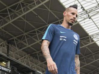 Marek Hamšík sa stal čestným občanom Castel Volturna