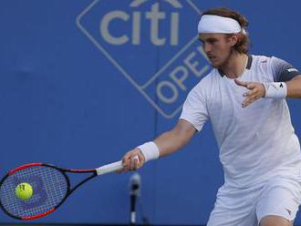 US OPEN: Lacko prehral v 1. kole dvojhry s Pospisilom