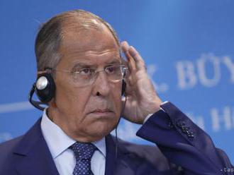 S. Lavrov: Krym je neoddeliteľnou súčasťou Ruskej federácie