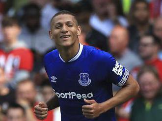 Richarlison je premiérovo v brazílskej nominácii, nahradil Pedra