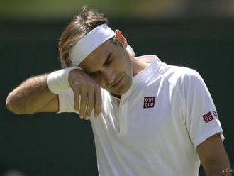 US OPEN: Federer, A. Zverev a Goffin postúpili do 2. kola