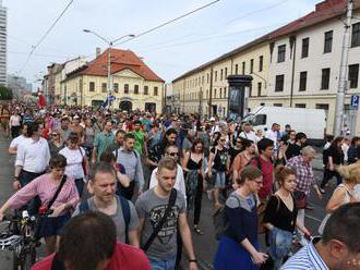 Začína sa 4. ročník antifašistického festivalu Povstanie pokračuje