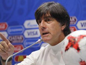 Löw nominoval do septembrových zápasov troch nováčikov