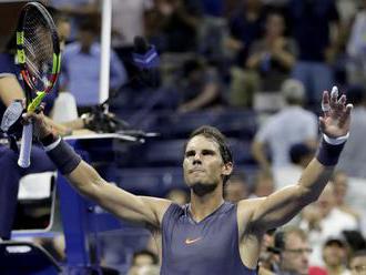 US OPEN: Obhajca titulu Nadal postúpil do 3. kola, Murray vypadol