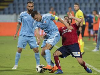 BELASÁ TRAGÉDIA: Slovan pochybil a neobháji triumf v Slovnaft Cup-e