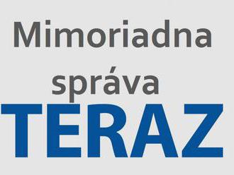 NEHODA PRI BLATNOM: Diaľnica v smere zo Senca do Trnavy je uzavretá