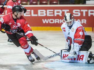 Hokejová LIGA MAJSTROV: Banská Bystrica dostala od Jyväskylä na frak