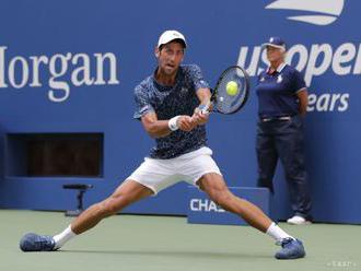 US OPEN: Djokovič s Čiličom postúpili do 3. kola dvojhry