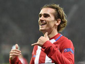 Griezmann získal cenu pre najlepšieho hráča Európskej ligy 2017/18