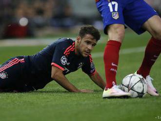 Bernat prestúpil z Bayernu Mníchov do Paríža St. Germain