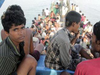 UNICEF varuje pred stratou celej generácie rohingských detí