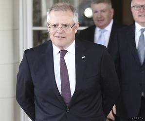 Novým premiérom Austrálie sa stane Scott Morrison