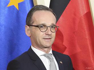 Heiko Maas: Európa musí vyplniť medzery po Spojených štátoch