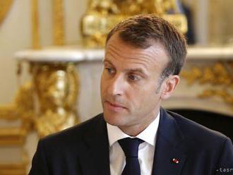 Macron vo Fínsku: Treba prehodnotiť európsku bezpečnostnú architektúru