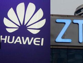 USA zakázaly používat ZTE a Huawei ve vládních úřadech